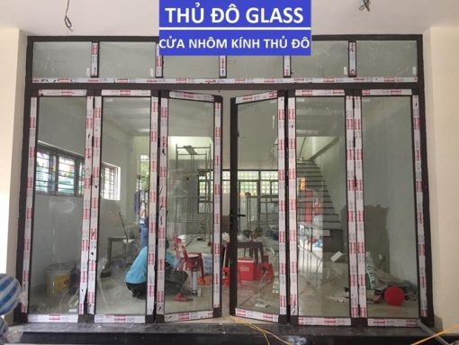 Chất lượng cửa được chứng nhận đạt chuẩn nên rất nhiều công trình ứng dụng