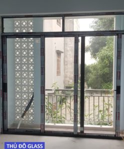Mẫu cửa đi phù hợp nhiều công trình kiến trúc
