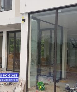 Mẫu cửa giúp chống nước hiệu quả