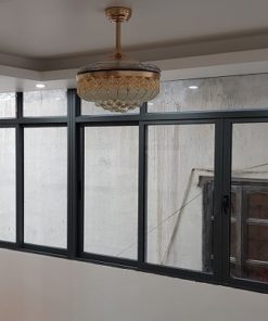 Mua cửa sổ mở trượt 4 cánh xingfa ở đâu tốt?